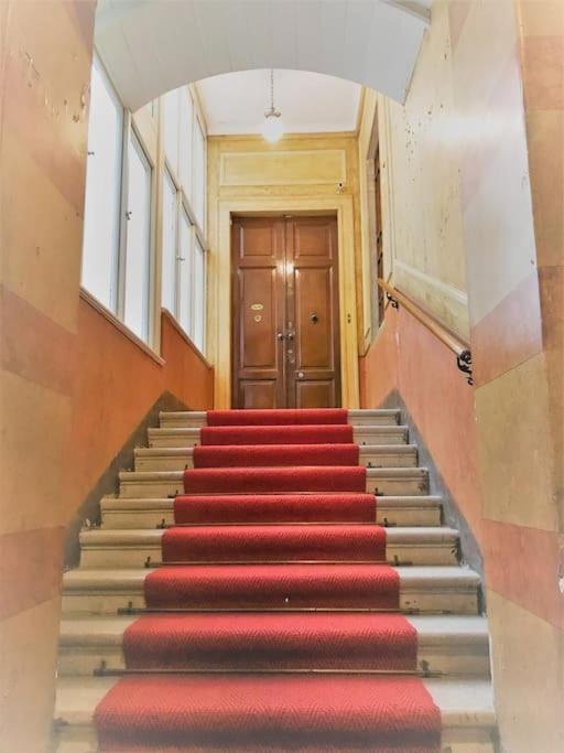 L'Arco Trieste Studio Living 1 ภายนอก รูปภาพ
