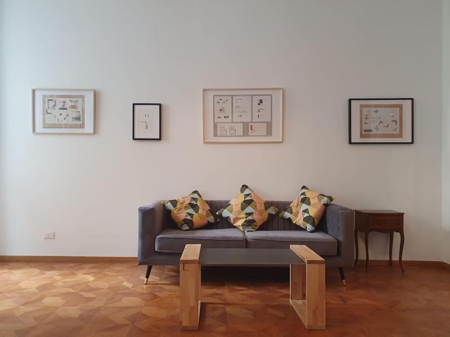 L'Arco Trieste Studio Living 1 ภายนอก รูปภาพ