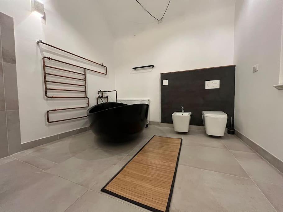L'Arco Trieste Studio Living 1 ภายนอก รูปภาพ