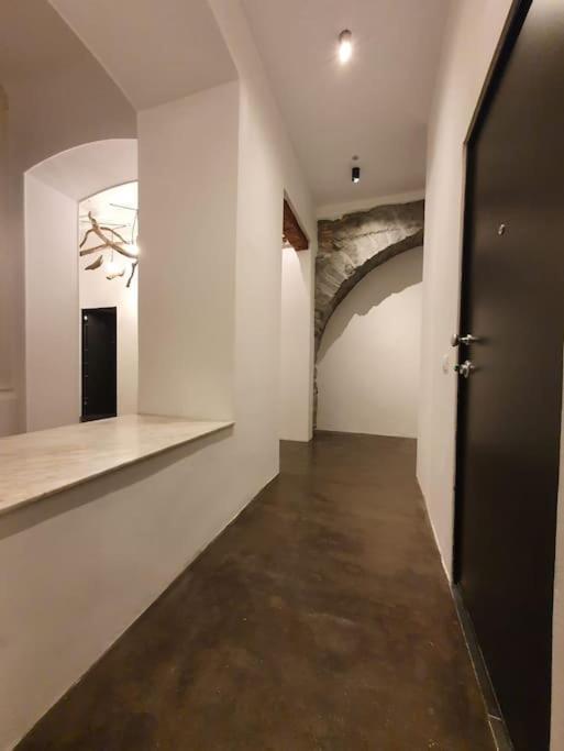 L'Arco Trieste Studio Living 1 ภายนอก รูปภาพ