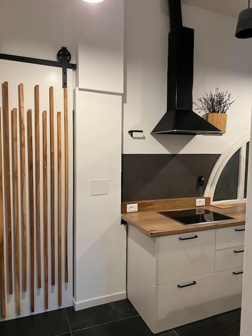 L'Arco Trieste Studio Living 1 ภายนอก รูปภาพ