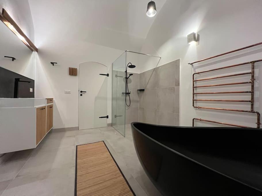 L'Arco Trieste Studio Living 1 ภายนอก รูปภาพ