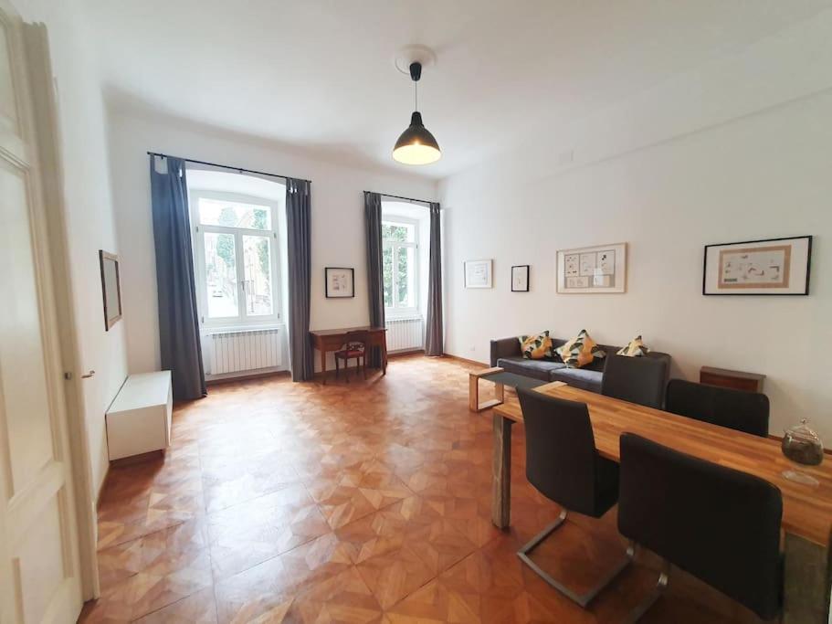 L'Arco Trieste Studio Living 1 ภายนอก รูปภาพ