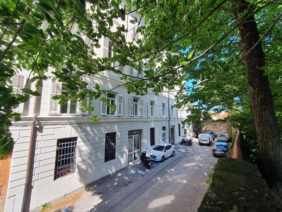 L'Arco Trieste Studio Living 1 ภายนอก รูปภาพ