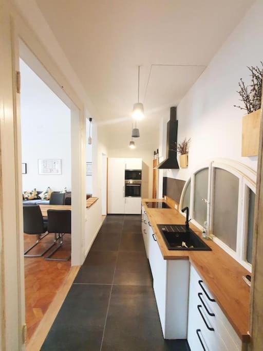 L'Arco Trieste Studio Living 1 ภายนอก รูปภาพ